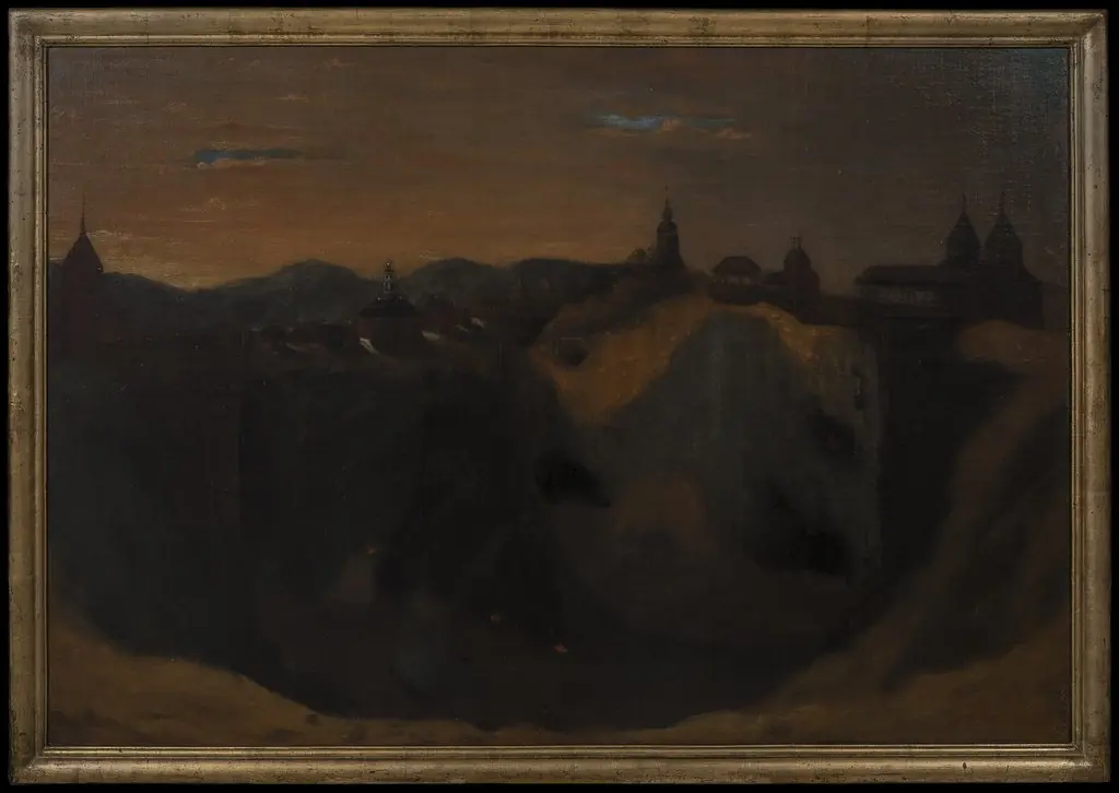 The Mine in Falun