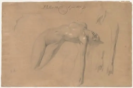 Reclining Female Nude