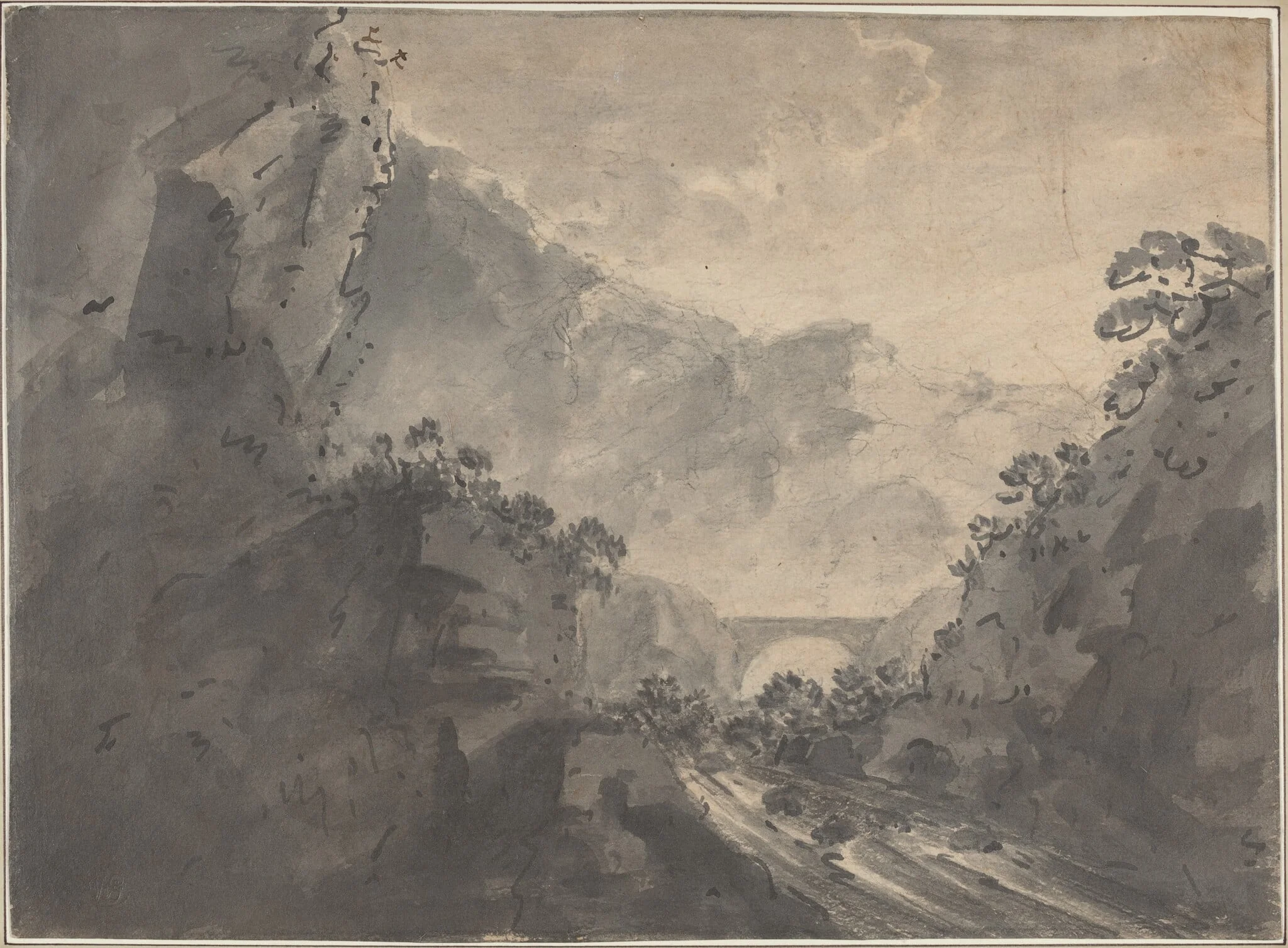 A Picturesque Landscape