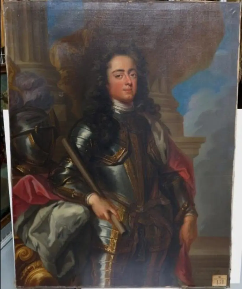 Johan Wilhelm Friso (1687-1711), prins av Oranien