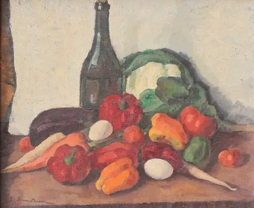 Natură moartă
