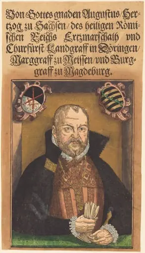 Augustus Hertzog zu Sachsen