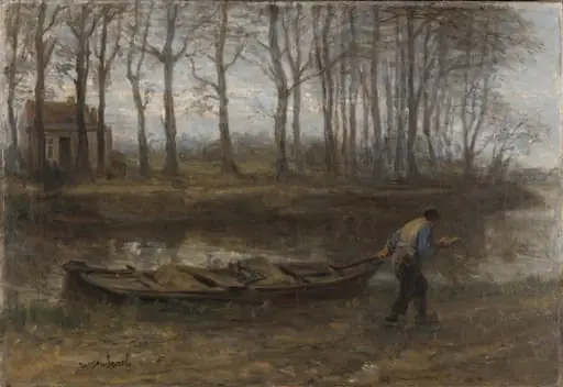 De zandschipper