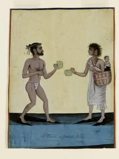 Basket-makers