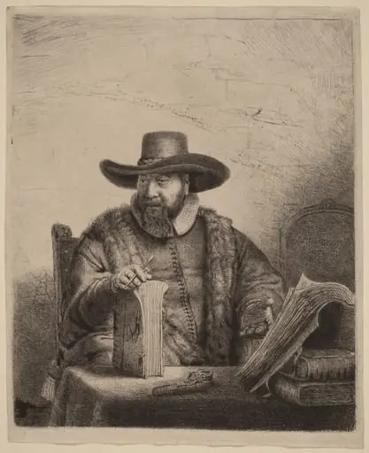 Cornelis Claesz Anslo