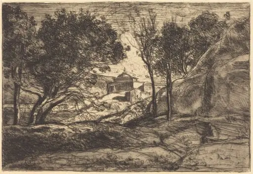 Souvenir of Tuscany (Souvenir de Toscane)