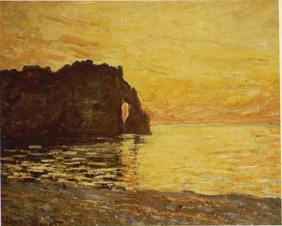 La Manne-Porte, Etretat