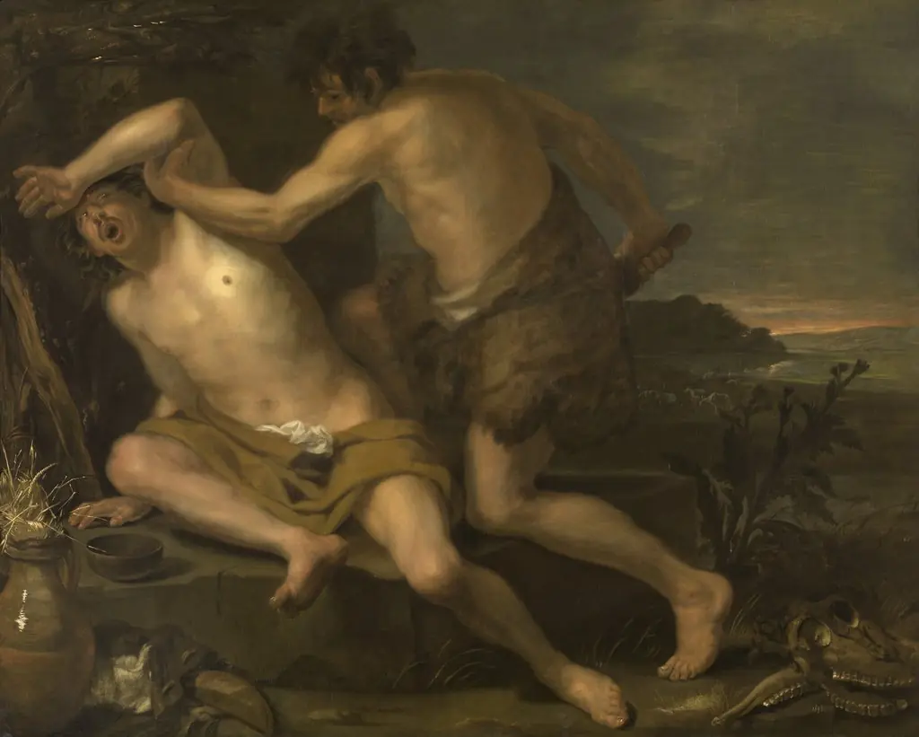 The Death of Abel