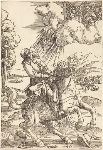The Conversion of Saint Paul