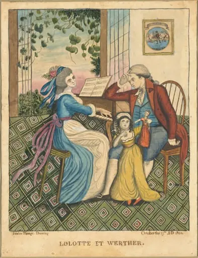 Lolotte and Werther