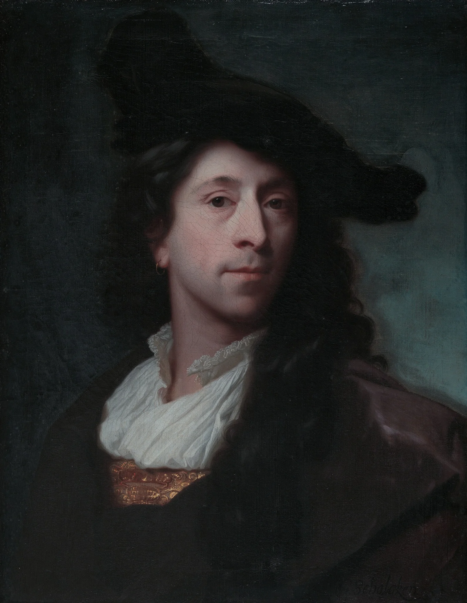 Self-portrait
