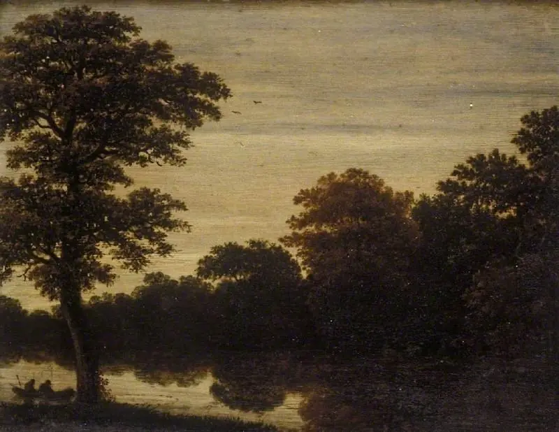 River scene