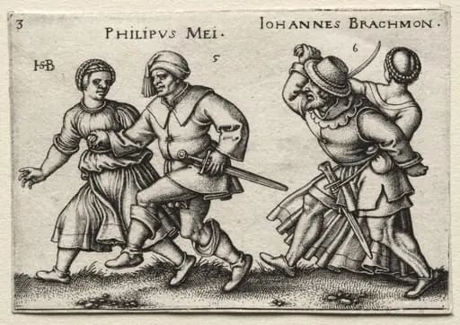 The Village Wedding:  Philipus Mei