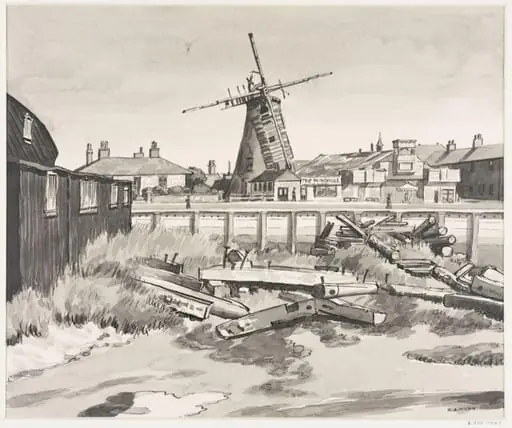 The Old Mill, Littlehampton