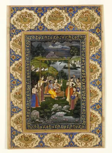 Raga Hindola