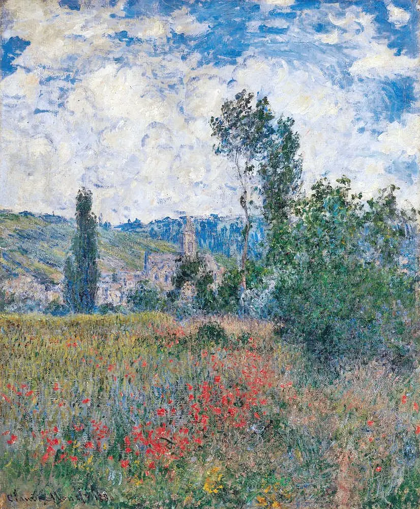 Poppy Field