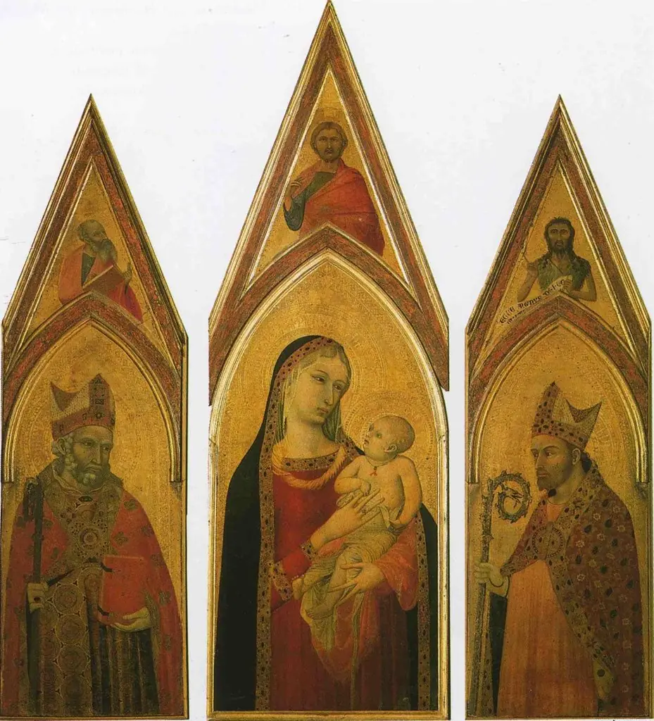 Altarpiece of St Proculus