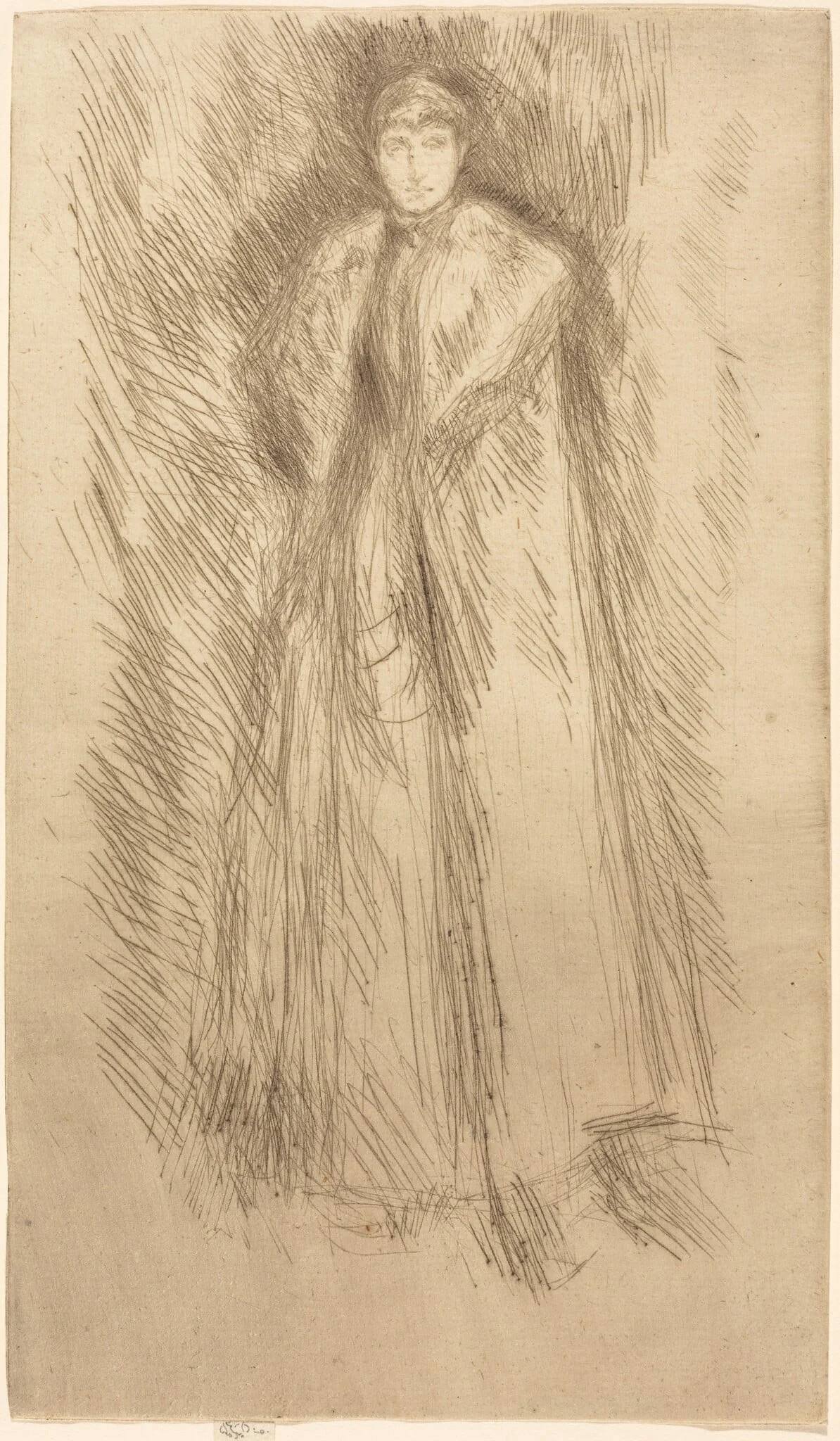 The Fur Cloak