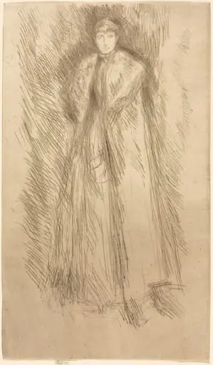 The Fur Cloak