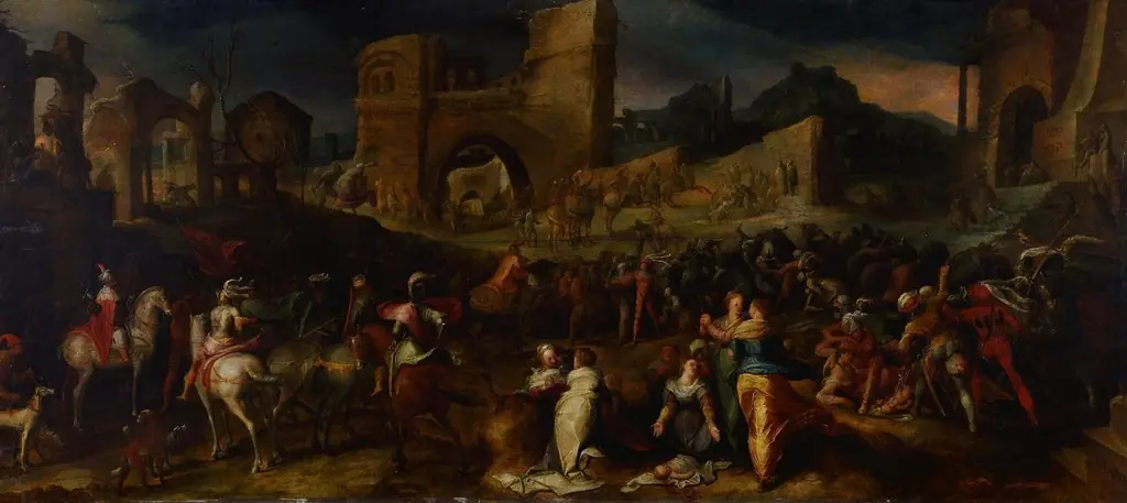 The Massacre of the Innocents