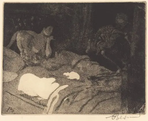 The Enigma (L'énigme)