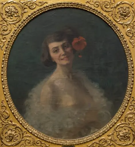 Portret de femeie