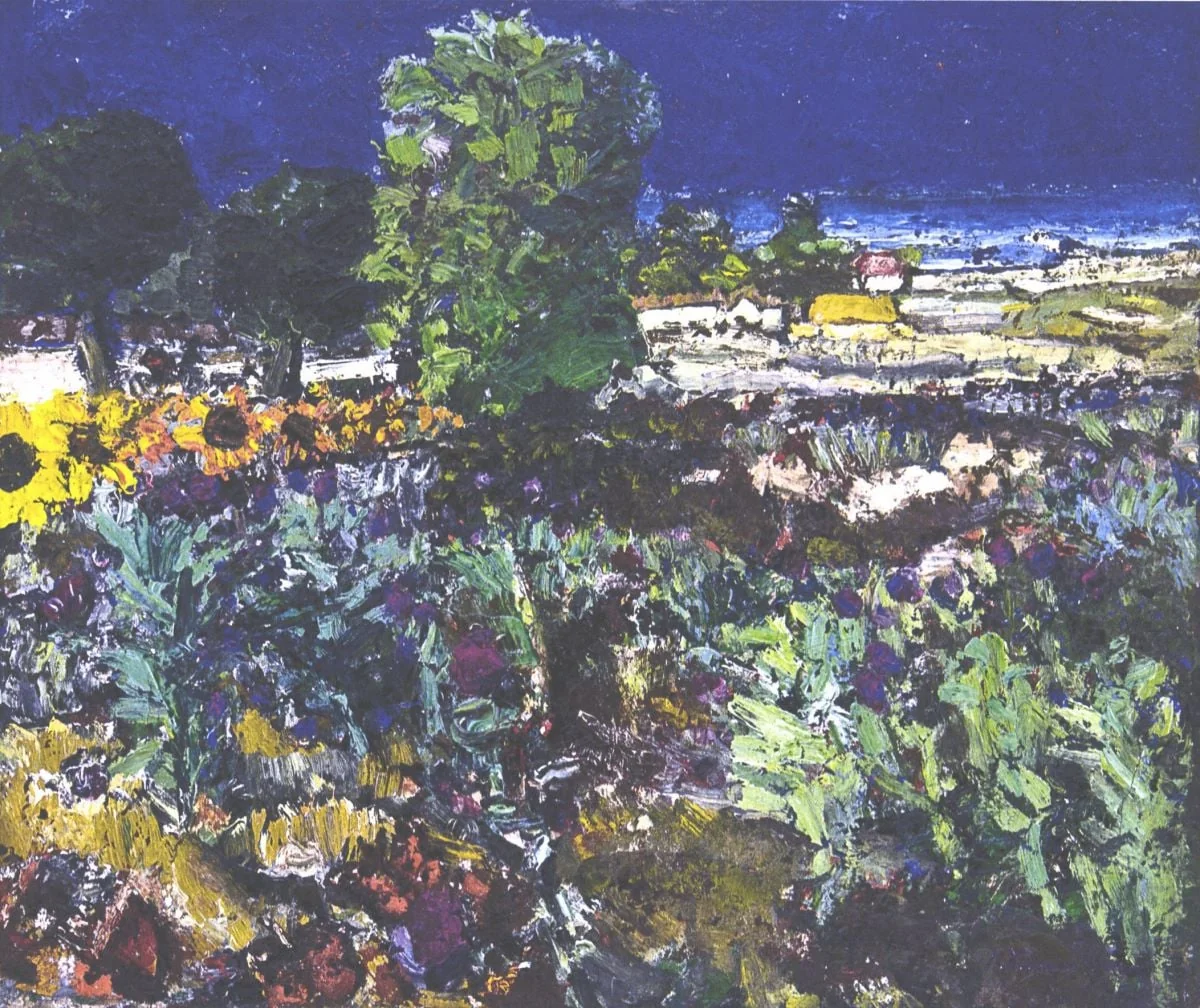 Peisaj din Mangalia (Peisaj din Balcic)