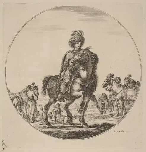 Hungarian Cavalier