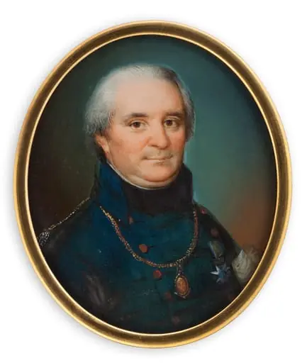 Luotsipäällikkö G. A. Lejonancker