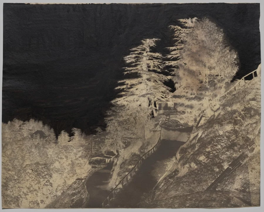 Shimla, by Dr. John Murray, 1865