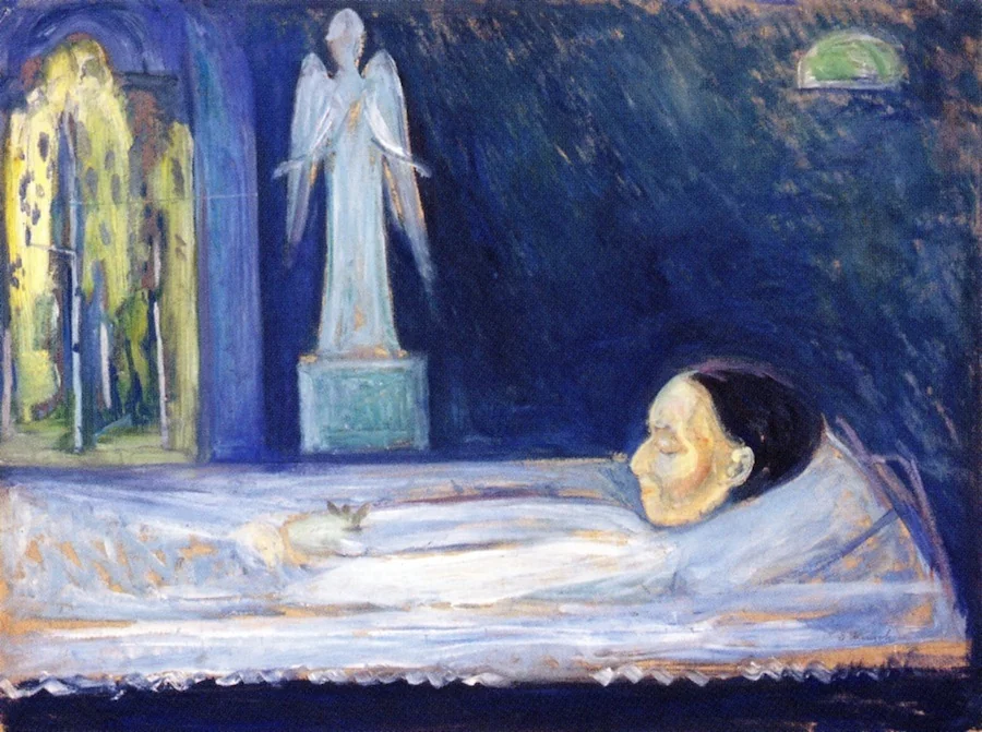 The Angel of Death