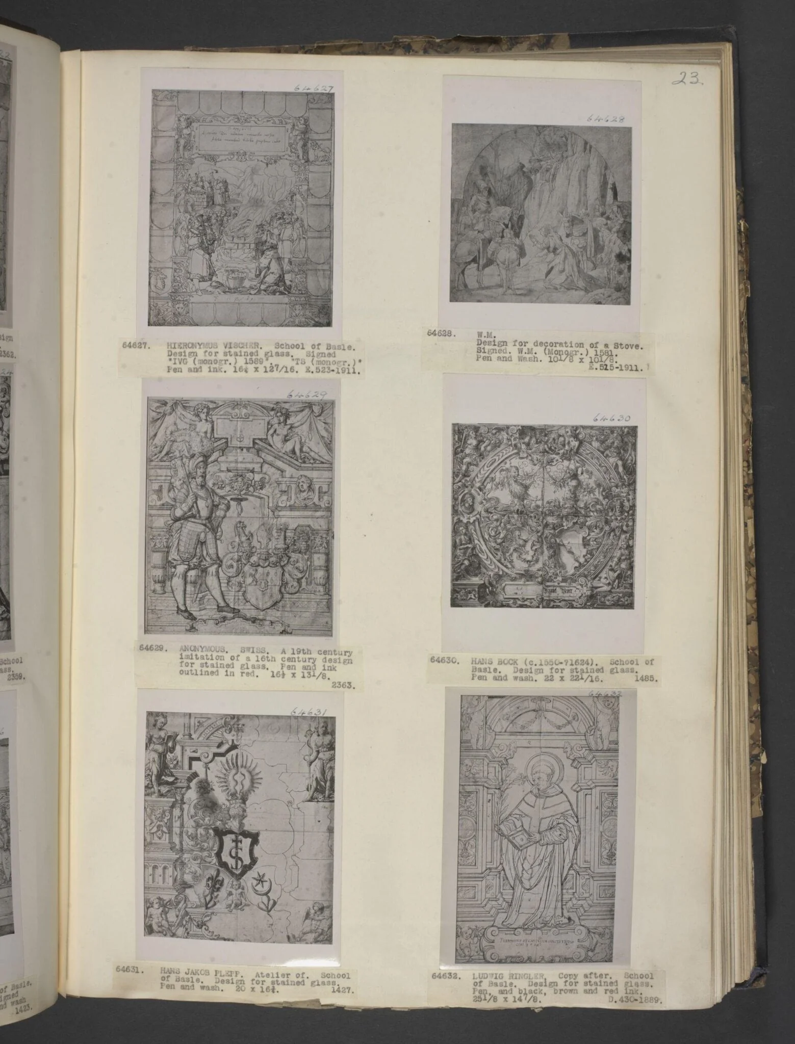 Untitled, by Unknown, 1581