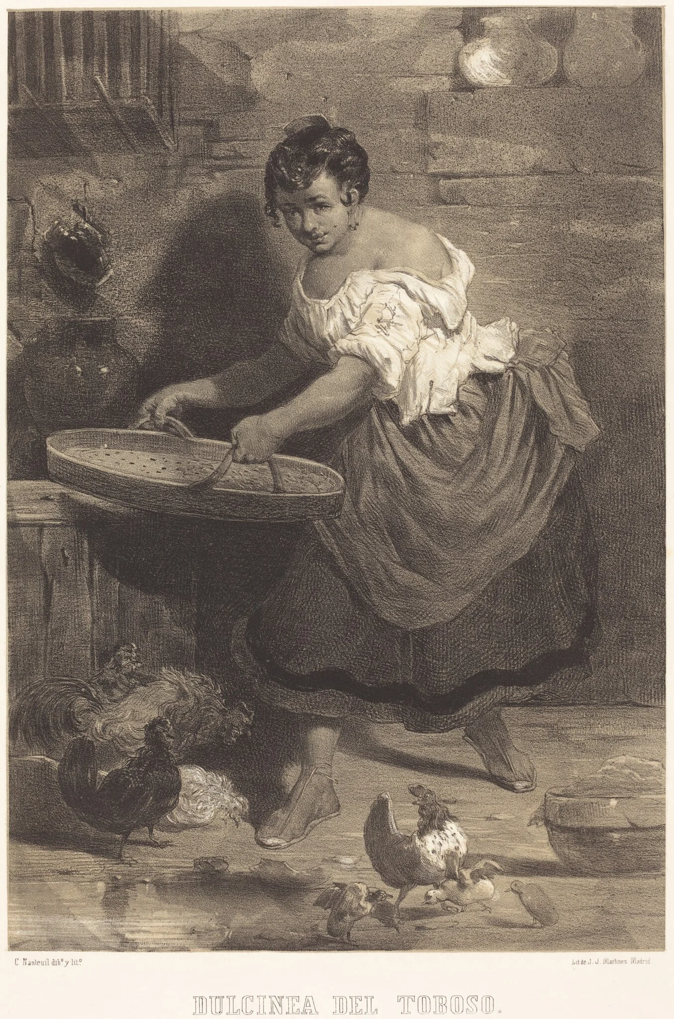 Dulcinea del Toboso