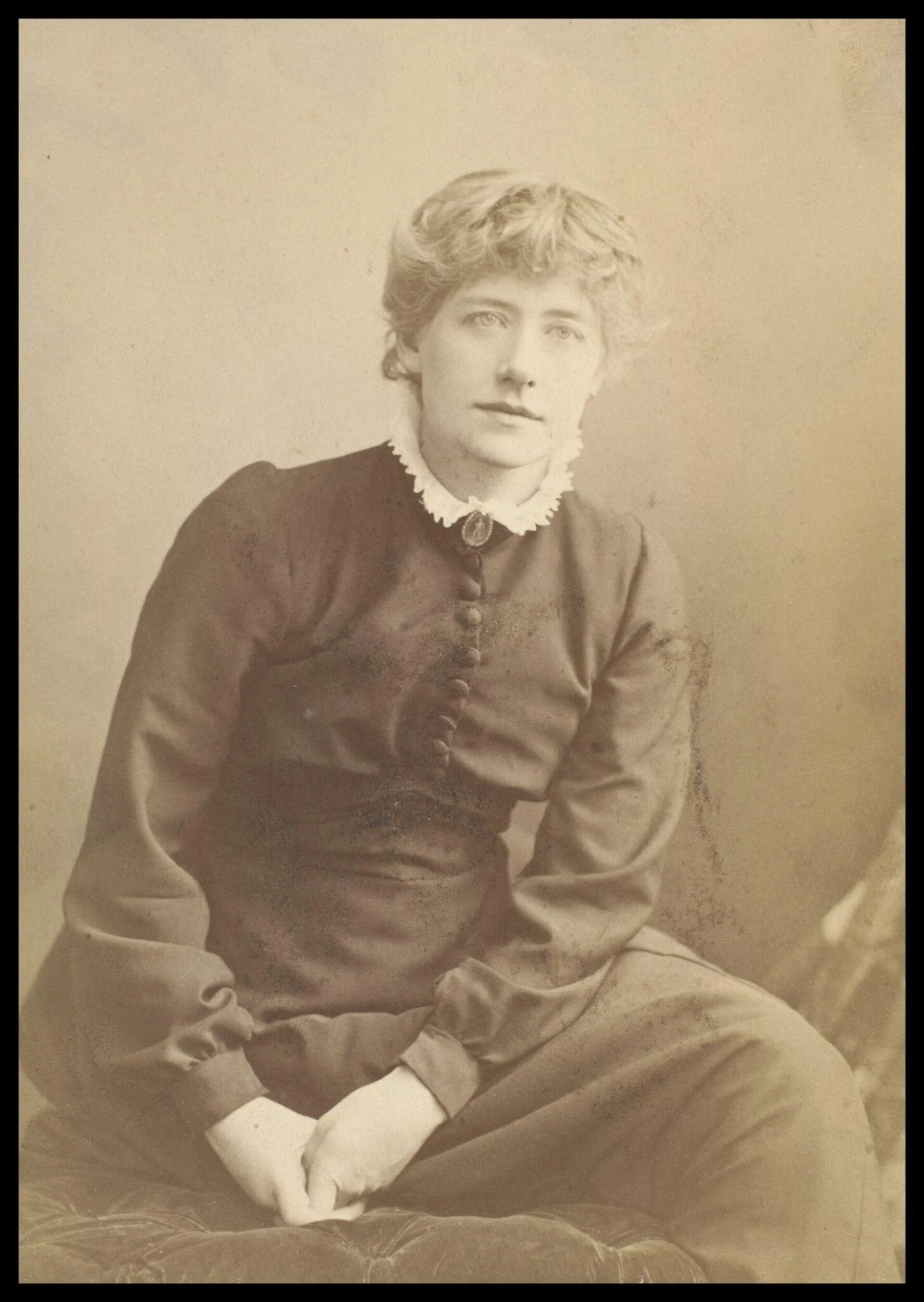 Guy Little Theatrical Photographs, by John Edwards, photographic, 1850