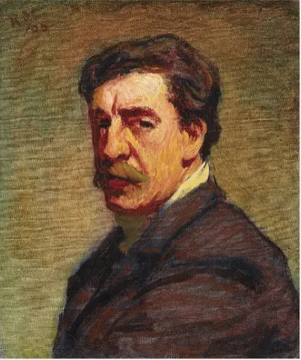 Self-Portrait