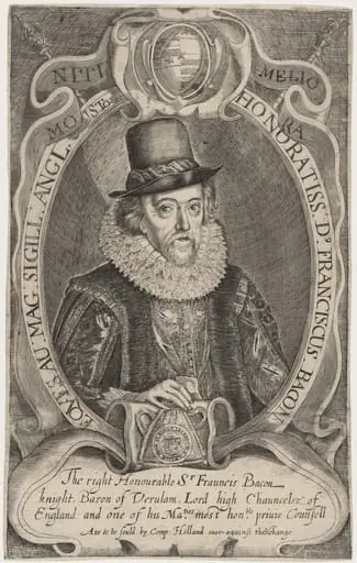 Sir Francis Bacon