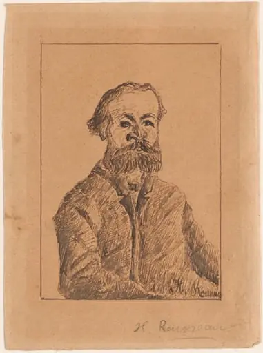 Self-Portrait