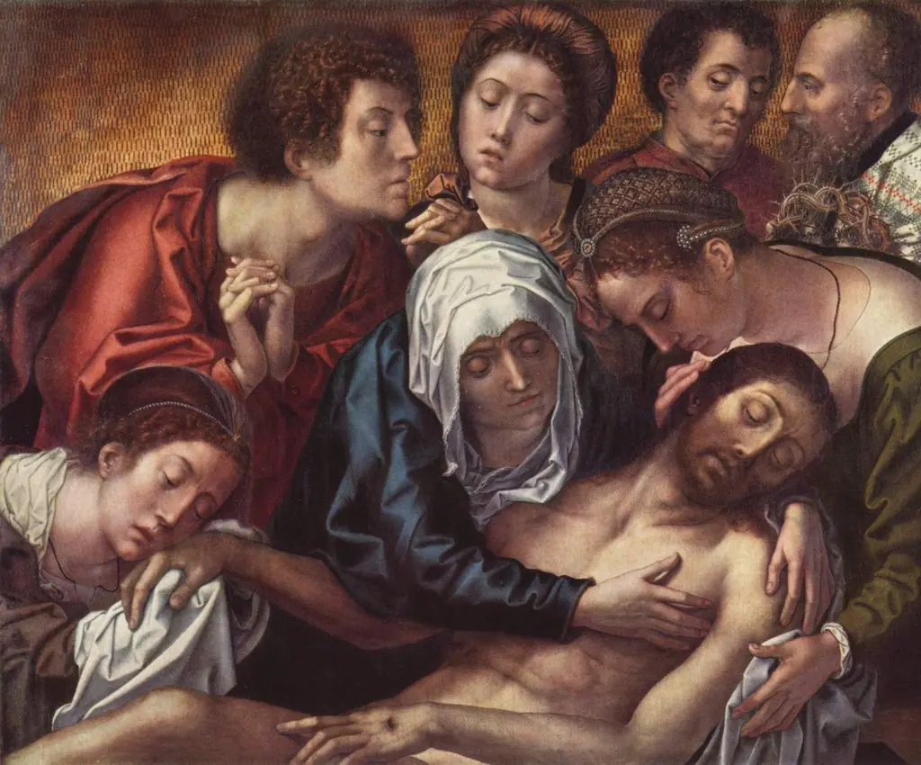 The Death of Christ