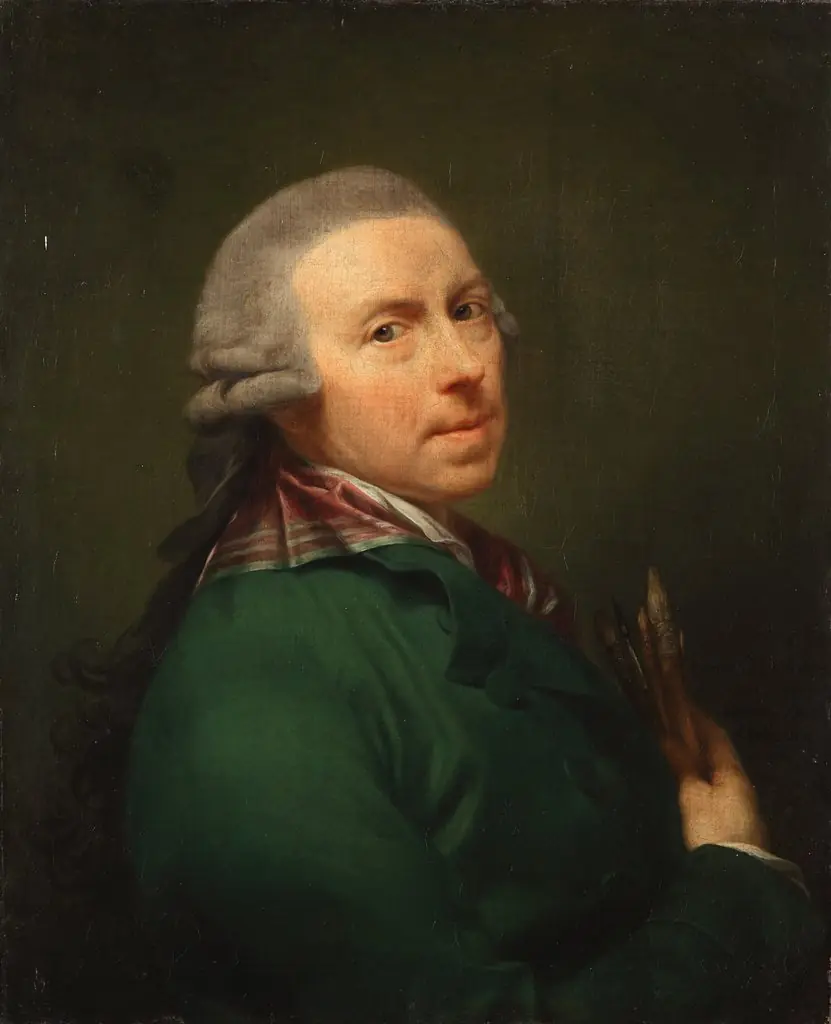 Self-Portrait