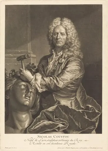 Nicolas Coustou