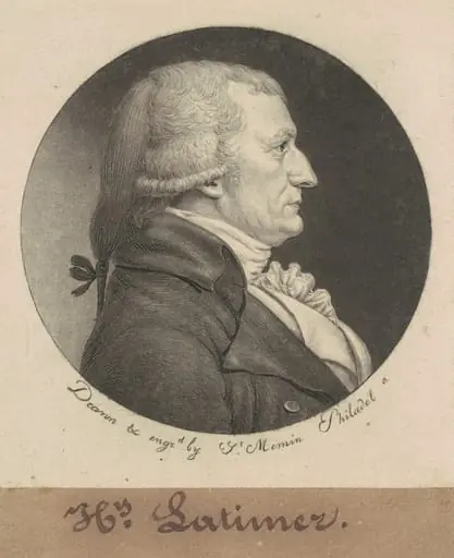 Henry Latimer