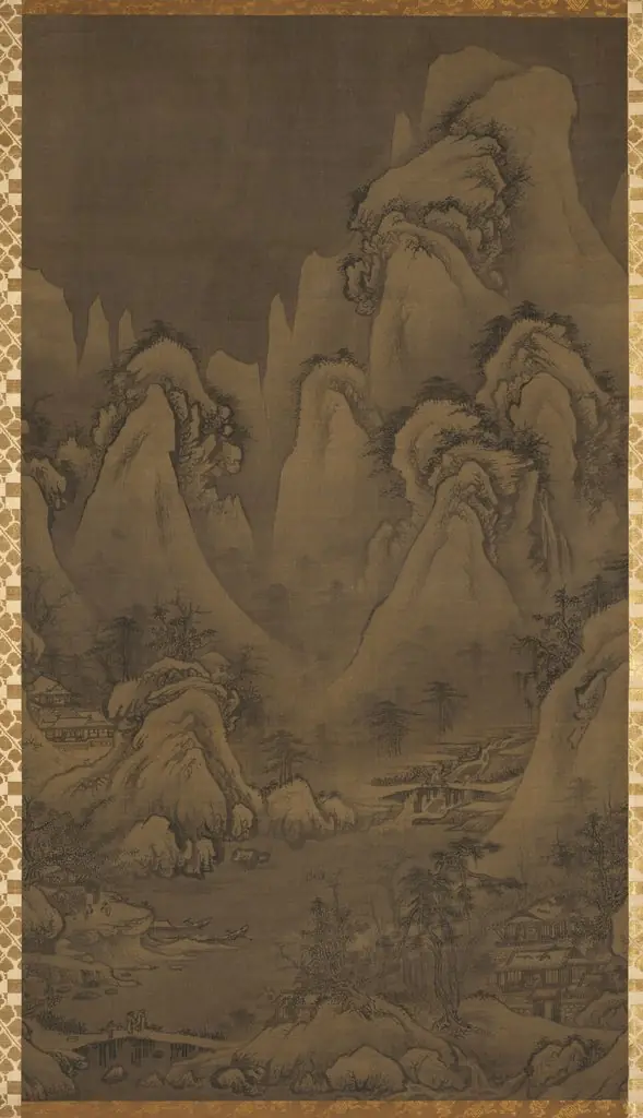 Winter Landscape