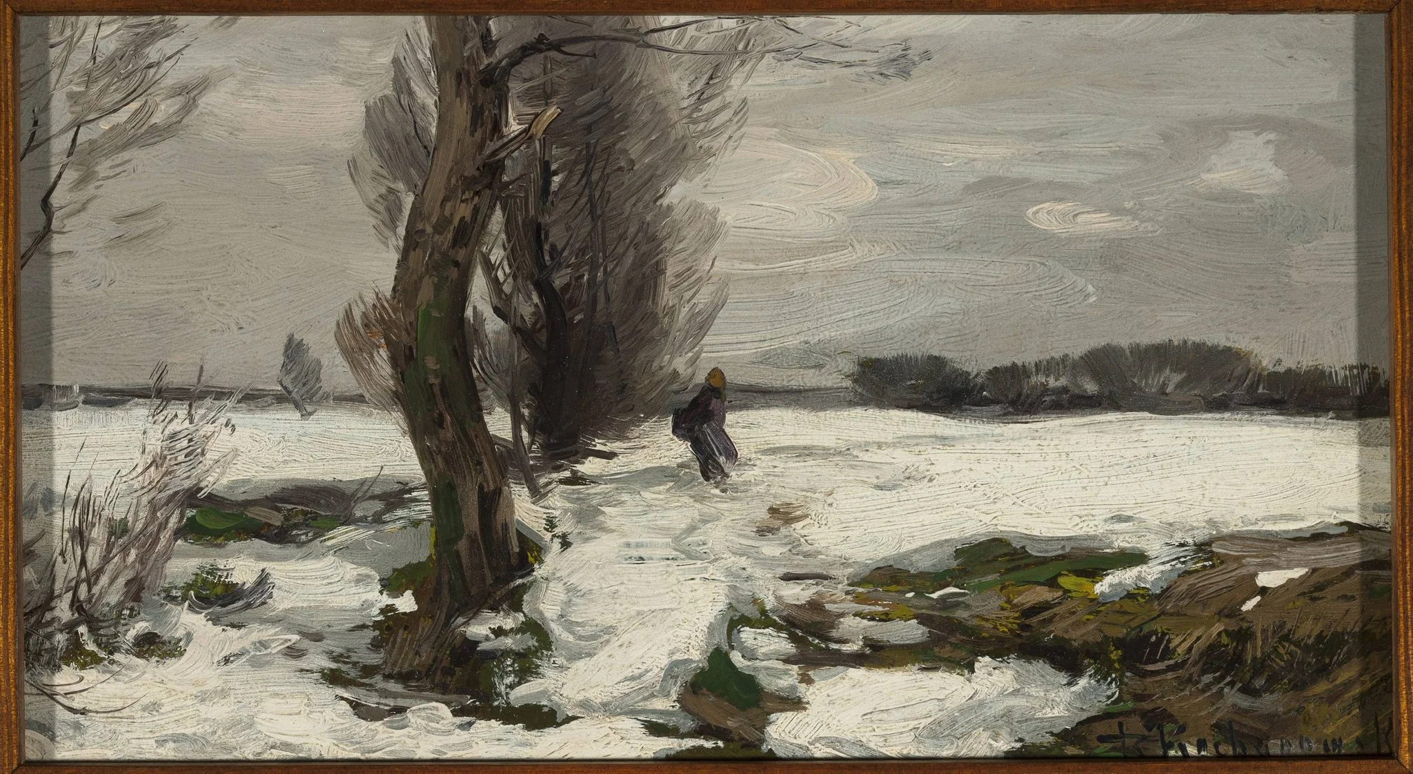 Winter landscape