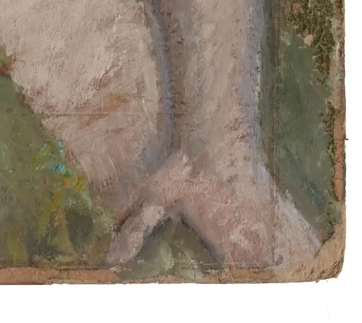 Nud de femeie