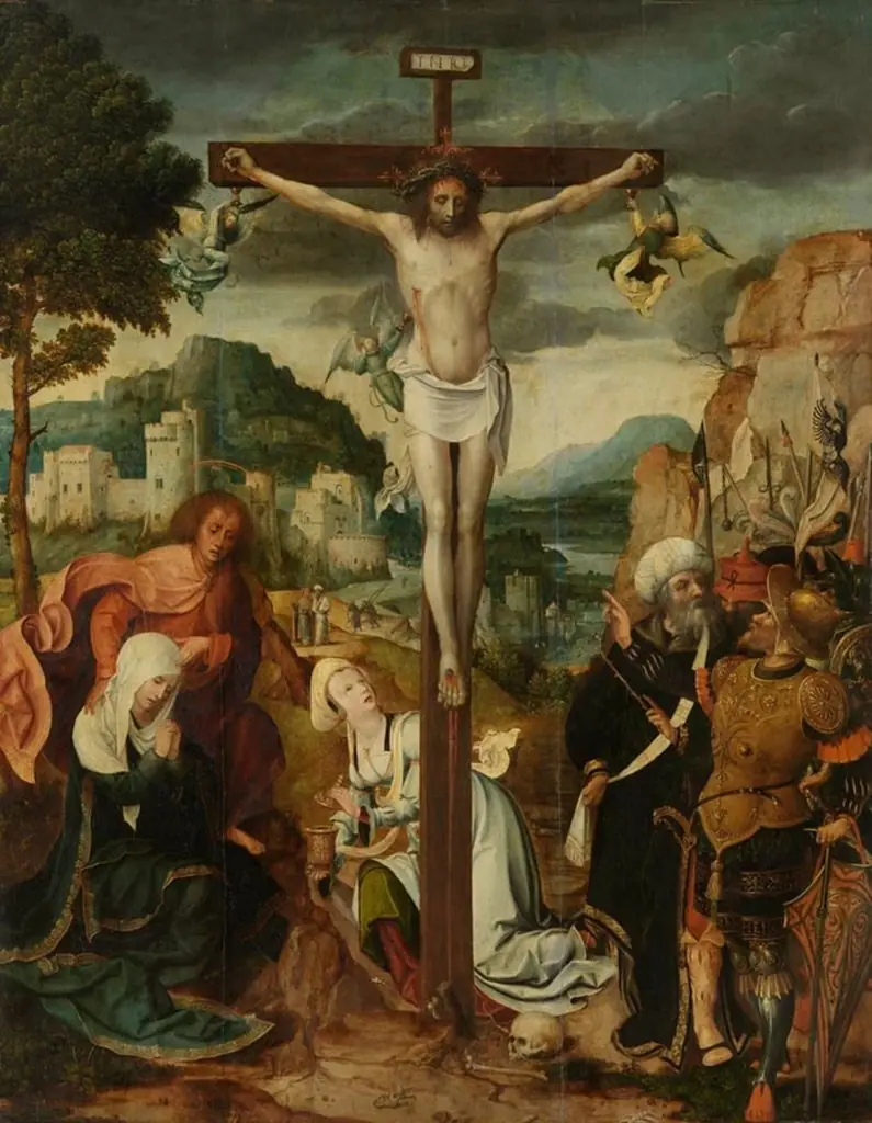 De kruisiging