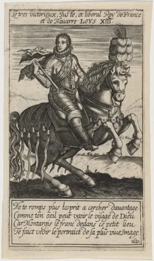 Louis XIII