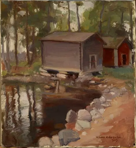 Ranta-aittoja, Viitasaari