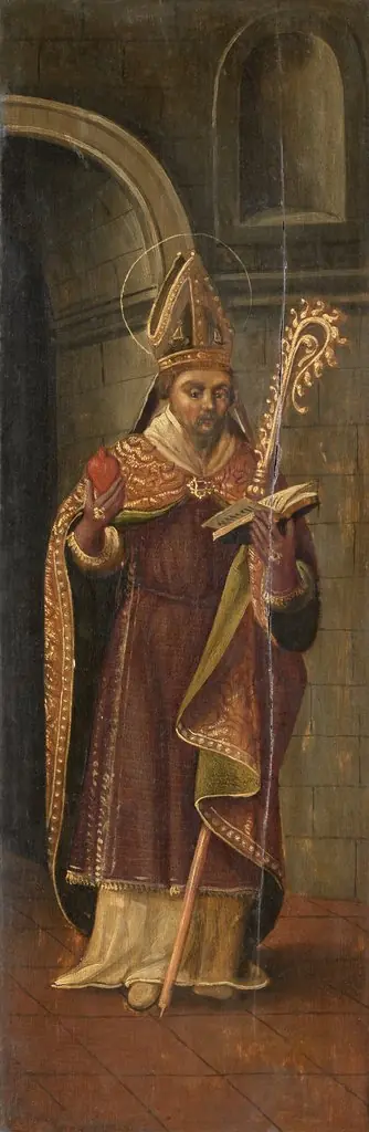 Saint Augustine