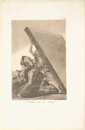 And Still They Don't Go!, Plate 59