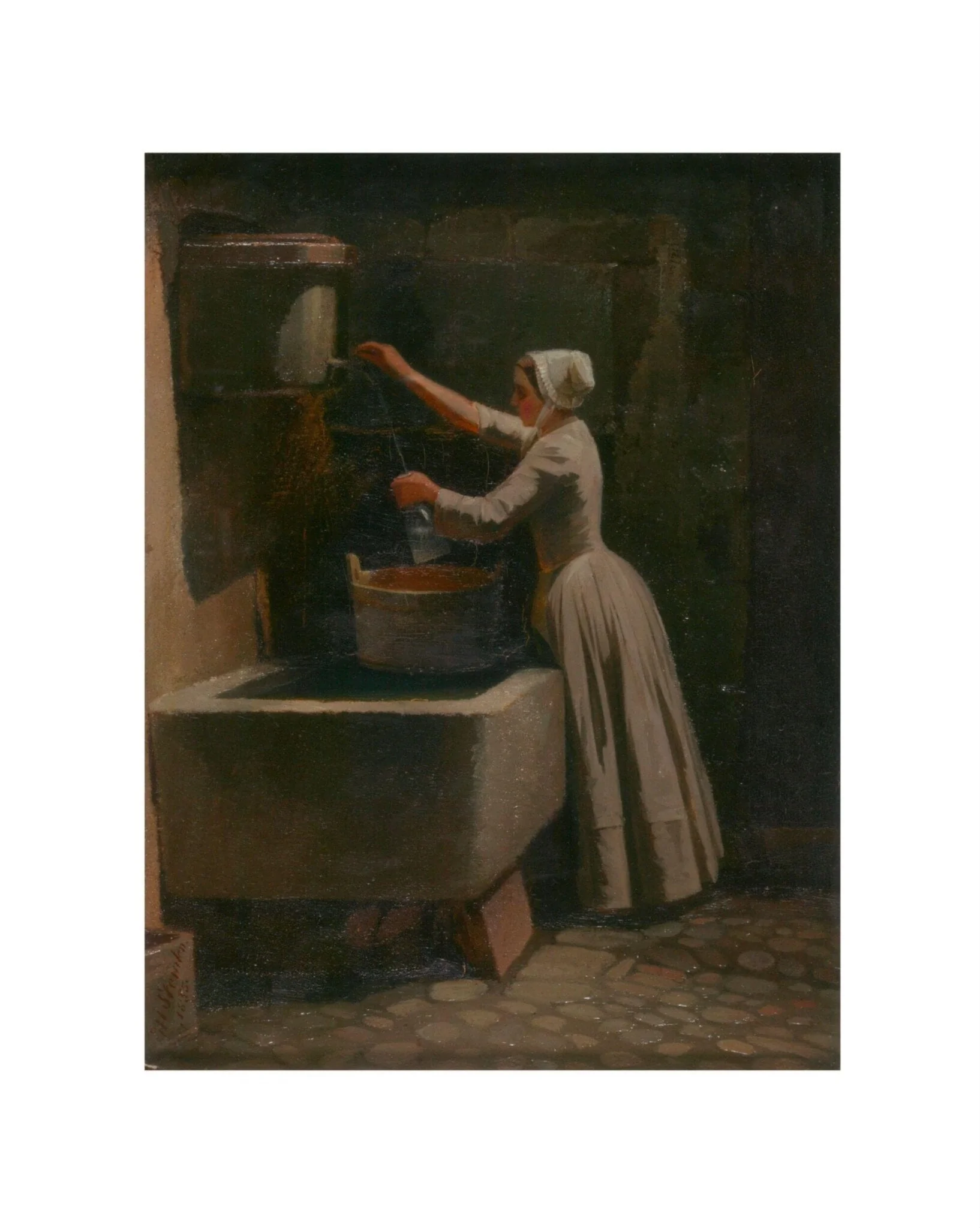 Drawing Water